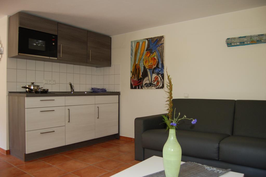 Rurtalapartment Зіммерат Екстер'єр фото