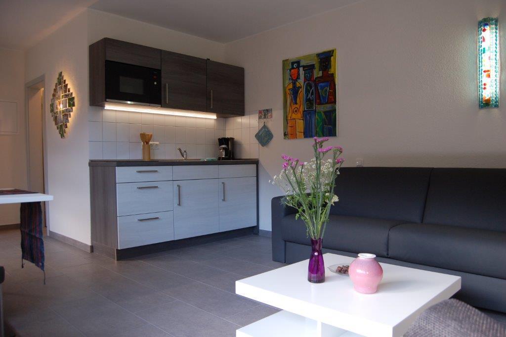 Rurtalapartment Зіммерат Екстер'єр фото