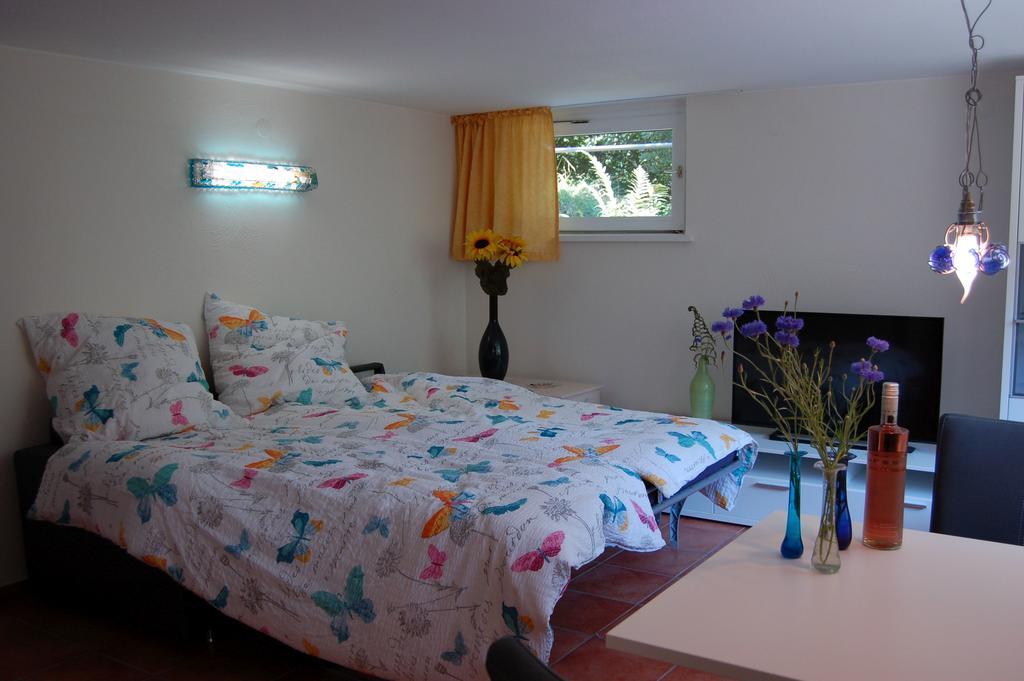 Rurtalapartment Зіммерат Екстер'єр фото