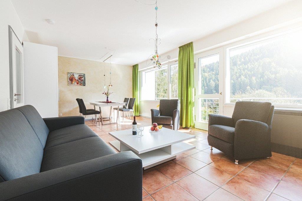Rurtalapartment Зіммерат Екстер'єр фото