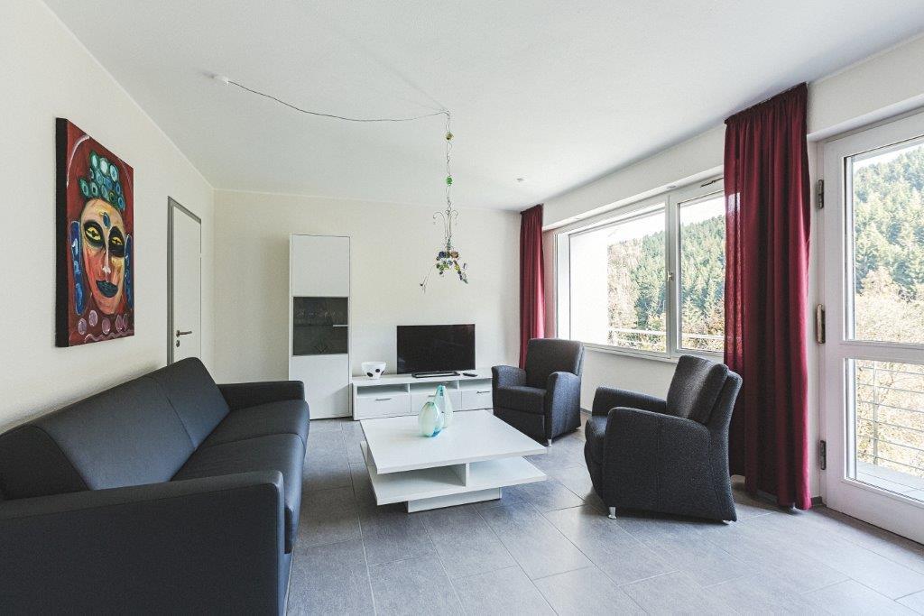 Rurtalapartment Зіммерат Екстер'єр фото