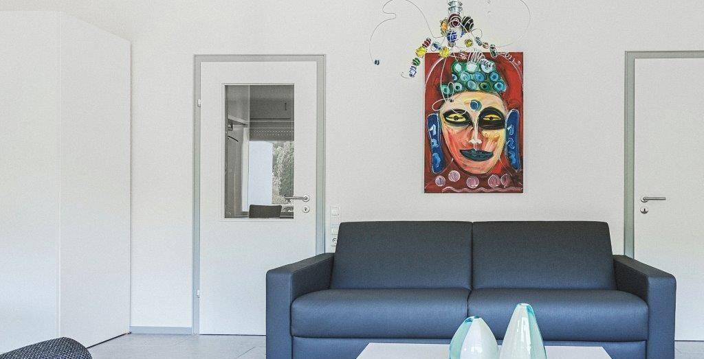Rurtalapartment Зіммерат Екстер'єр фото