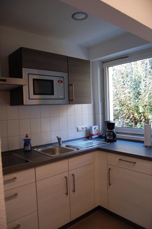 Rurtalapartment Зіммерат Екстер'єр фото