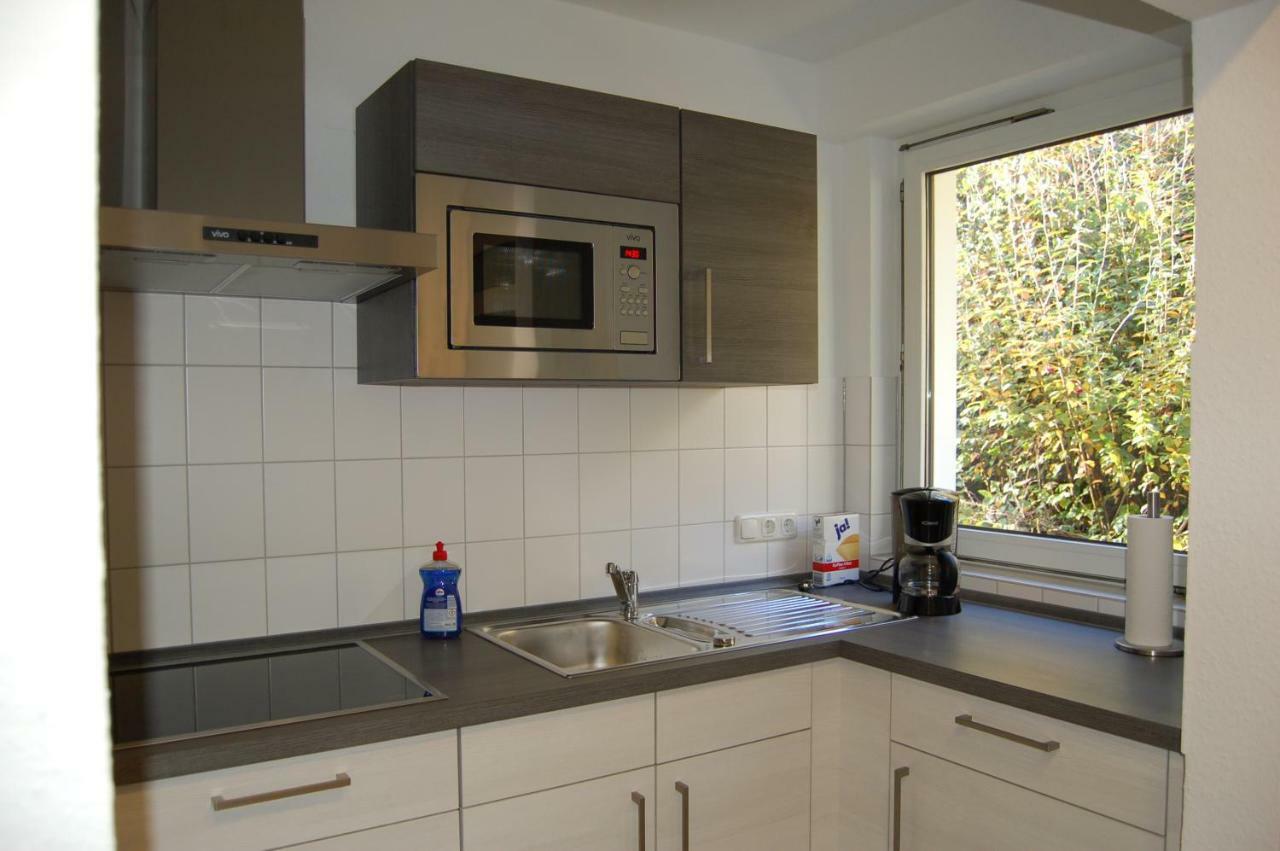 Rurtalapartment Зіммерат Екстер'єр фото